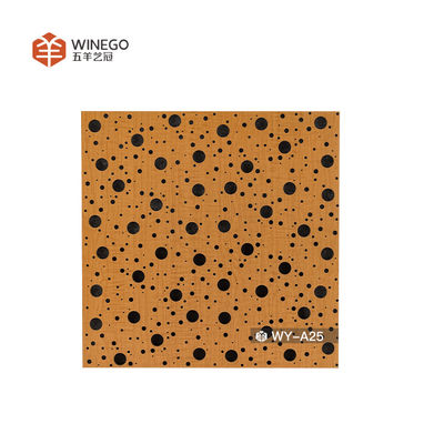 Custom Modern Artistic Soundproof Panels , Artistic Acoustic Wall Panels CE FSC