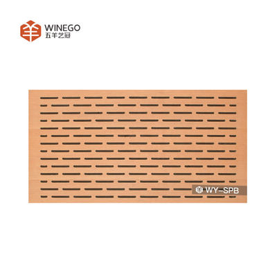 Noise Management Innovative Art Acoustic Panels with Various Models 2400mm