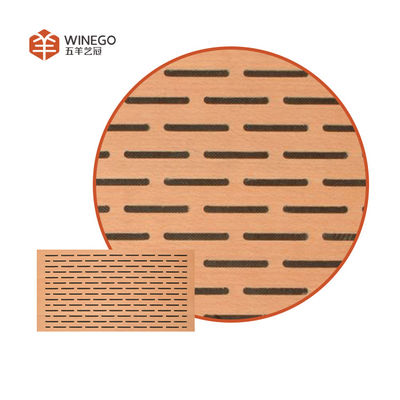 Noise Management Innovative Art Acoustic Panels with Various Models 2400mm