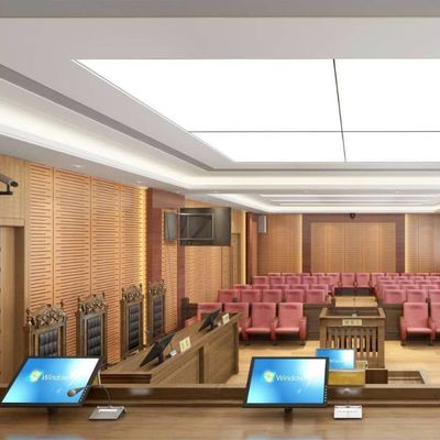 0.95 NRC Sound Absorbing Acoustic Wall Art Panels For Recording Studio
