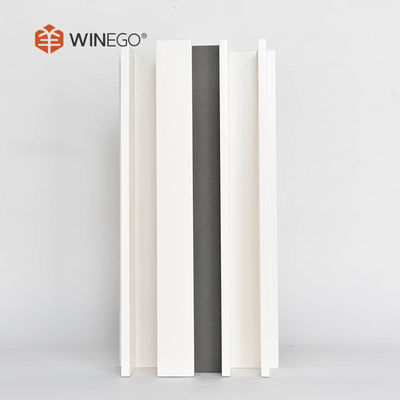 OEM Upgrade Sound Clarity Wood Acoustic Diffuser Panels for Recording Studios