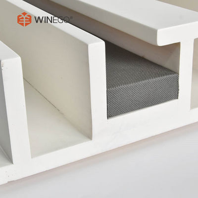 OEM Upgrade Sound Clarity Wood Acoustic Diffuser Panels for Recording Studios