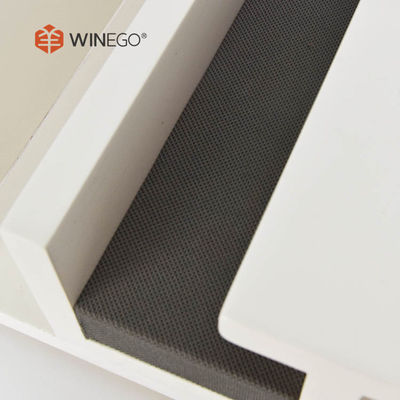 OEM Upgrade Sound Clarity Wood Acoustic Diffuser Panels for Recording Studios