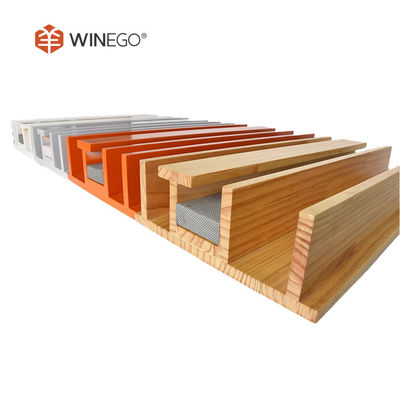 Precision Engineered Variable Acoustic Diffusion Panels For Optimal Sound Distribution
