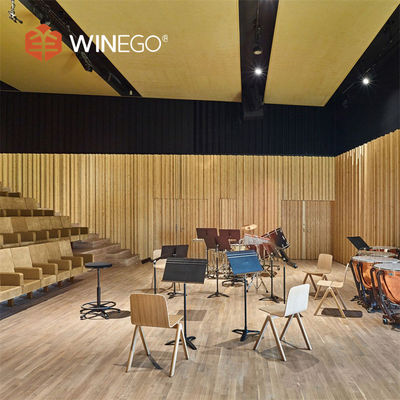 Precision Engineered Variable Acoustic Diffusion Panels For Optimal Sound Distribution