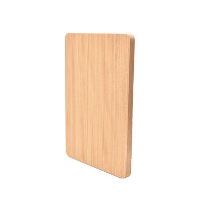 Decorative Laminate Sound Proofing Wall Panel 600x1200 1200x2400mm For Hotel Office