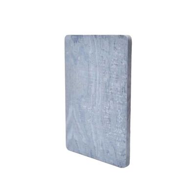 Flat Laminate Sound Deadening Wall Panels MDF Custom Size For Office Hotel
