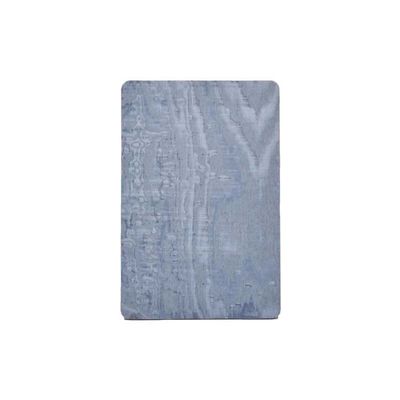 Flat Laminate Sound Deadening Wall Panels MDF Custom Size For Office Hotel