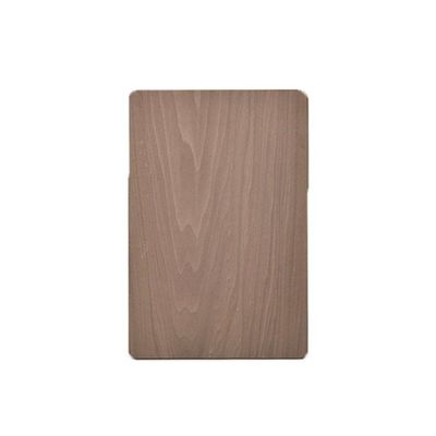 Fitting Out Flat Decorative Laminate Wall Boards Sound Proofing 600x600 600x1200mm