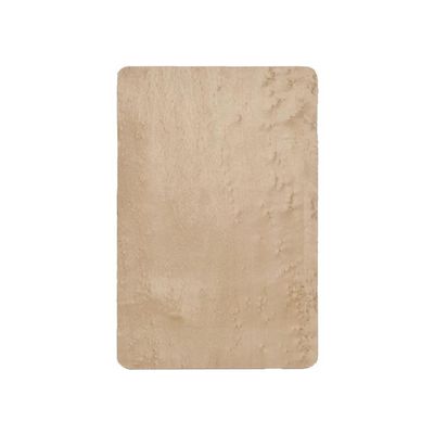 Noble Walnut Flat Laminate Wall Paneling , Sound Proof Panels For Walls