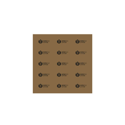 Rubber Sound Proof Mat High Polymer Acoustic Barrier Felt  2mm Thickness