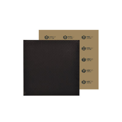 2mm Thickness Sound Proof Mat High Polymer Damping Material Sound Dampening
