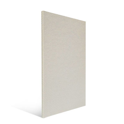Fabric Decorative Acoustic Panels With High-Performance Polyester FIber
