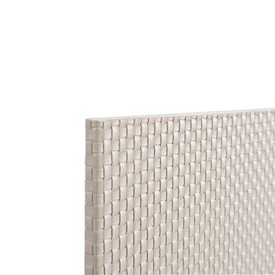 Leather Decorative Acoustic Panels Easy To Install For Indoor Decoration
