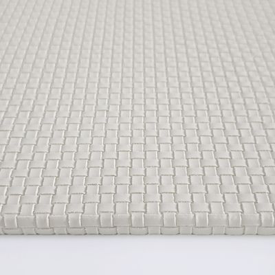 Leather Decorative Acoustic Panels Easy To Install For Indoor Decoration
