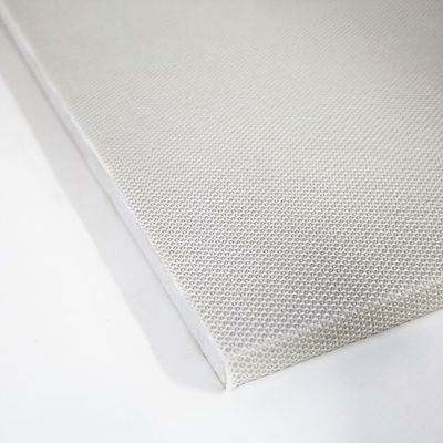 Environmentally Friendly Build Decorative Acoustic Panels Fabric Finish