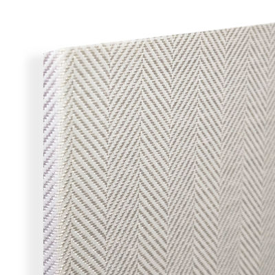 Green Construction Decorative Acoustic Panels Diverse Surface Finishes