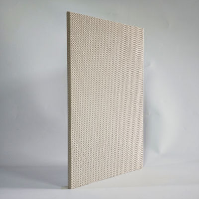 Noise-Reducing PET Decorative Acoustic Panels For Exclusive Salons Wall