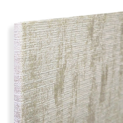 Certified Fire Protection Decorative Acoustic Panels Textured Finish Variety
