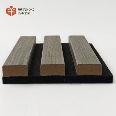 Advanced Wood Slat Acoustic Panels For Design And Noise Reduction
