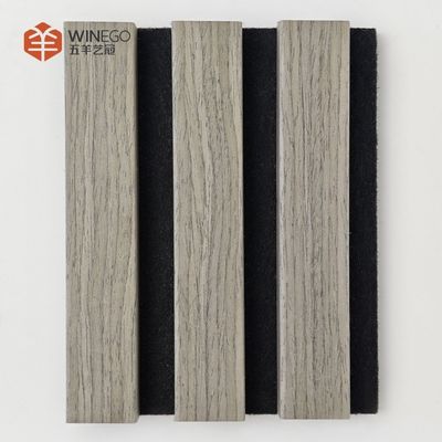 Advanced Wood Slat Acoustic Panels For Design And Noise Reduction