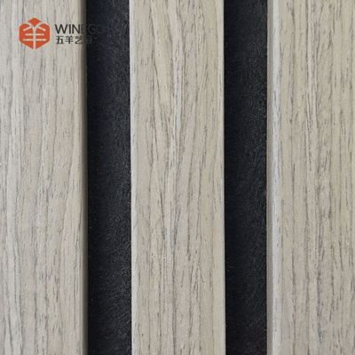 Advanced Wood Slat Acoustic Panels For Design And Noise Reduction