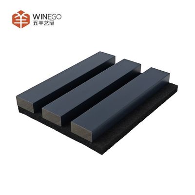 Versatile Wood Slat Acoustic Panels For Residential And Commercial Spaces