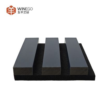 Versatile Wood Slat Acoustic Panels For Residential And Commercial Spaces