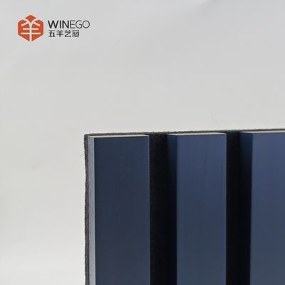 Versatile Wood Slat Acoustic Panels For Residential And Commercial Spaces