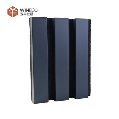 Versatile Wood Slat Acoustic Panels For Residential And Commercial Spaces