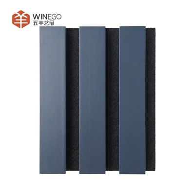 Versatile Wood Slat Acoustic Panels For Residential And Commercial Spaces