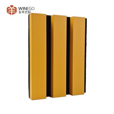 Modern Wood Slat Acoustic Panels For Superior Sound Control And Style