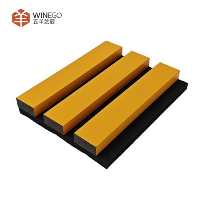 Modern Wood Slat Acoustic Panels For Superior Sound Control And Style