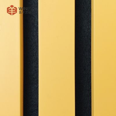 Modern Wood Slat Acoustic Panels For Superior Sound Control And Style
