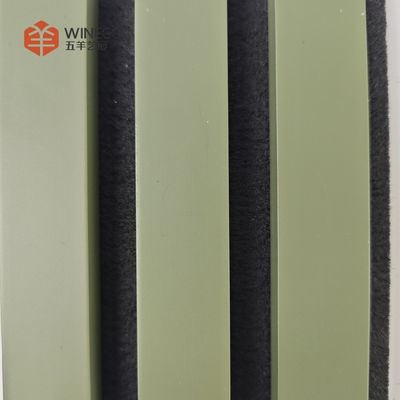Premium Wood Slat Acoustic Panel Stylish Acoustic Solution For Modern Spaces