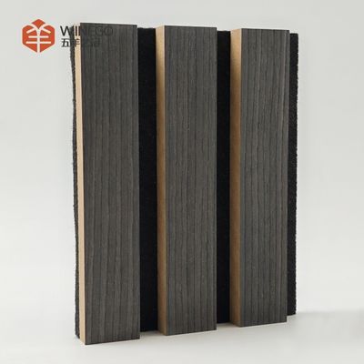 Contemporary Wood Slat Acoustic Panel Innovative And Customizable