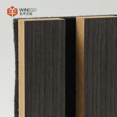 Contemporary Wood Slat Acoustic Panel Innovative And Customizable