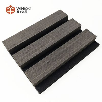Premium With Eco-friendly Material Wood Slat Acoustic Panels For Elegant Spaces