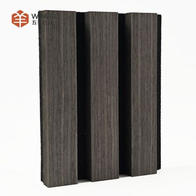 Premium With Eco-friendly Material Wood Slat Acoustic Panels For Elegant Spaces