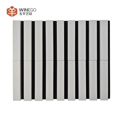 Eco-Friendly And Stylish Wood Slat Acoustic Panels For Meeting Room