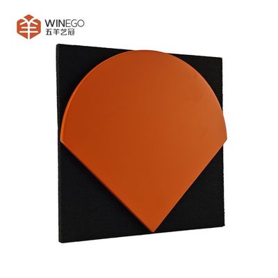 Customize Different Shapes Of Wood Slat Acoustic Panels To Meet Aesthetic Needs