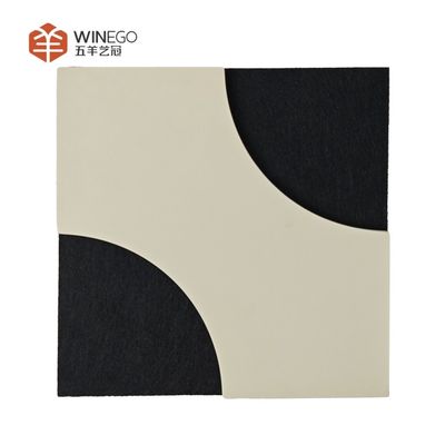 High NRC And Aesthetic Wood Slat Acoustic Panel Easy To Installation For Wall