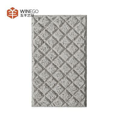 Sustainable And Recyclable  Wood Wool Acoustic Panels For Museums Ang Hall