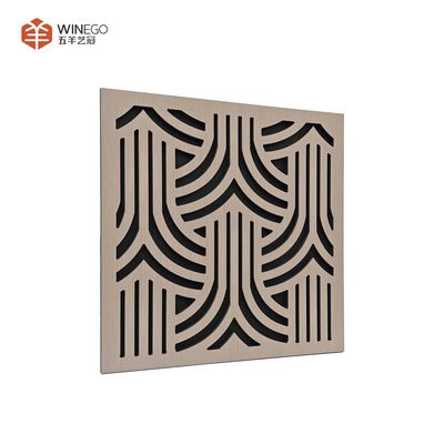 Artistic Sound Absorption Panels For Interior Design & Acoustics