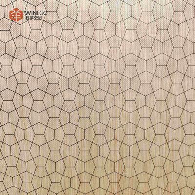 Super Micro-Perforated Acoustic Panel For Sound Absorption And Luxury Appeal
