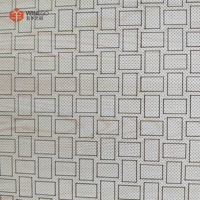 Premium Super Micro-Perforated Acoustic Panel For Noise Control & Modern Interiors