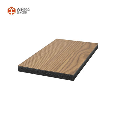 Sound Absorption Micro-perforated Acoustic Panel Eco-Friendly And Stylish Finishes