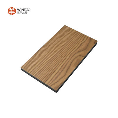 Sound Absorption Micro-perforated Acoustic Panel Eco-Friendly And Stylish Finishes