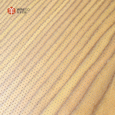 Sound Absorption Micro-perforated Acoustic Panel Eco-Friendly And Stylish Finishes