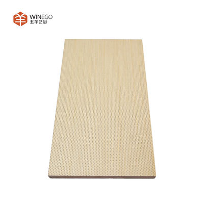 Micro-perforated Acoustic Panel Eco-Friendly Noise Control With Custom Finishes